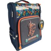 Hello Dragon Okul Çantası Model 7 Blue CN0014 - Mavi