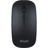 HELLO HL-19092 1600 DPI 2.4 Ghz Siyah Kablosuz Mouse