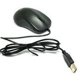 Hello HL-38 Siyah 1000 DPI Kablolu Optik Mouse