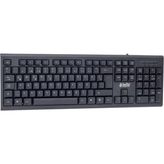 Hello Hl-42 USB Kablolu Standart Q Klavye - Siyah