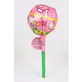 Hello Kitty Big lollıpop hello kıty sürprız hedıyelı oyuncak 35 cm
