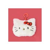 Hello Kitty Çanta Süsü - Beyaz - 12X10 Cm