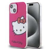 Hello Kitty iPhone 15 Kitty Head Kılıf