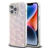 Hello Kitty iPhone 15 Pro Max Renk Geçişli Elektroplating Kitty Head Kılıf