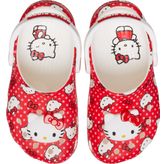 Hello Kitty Kırmızı Classic Clog T Çocuk Terlik