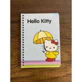 Hello Kitty Not Defteri Okul Kırtasiye - Sarı