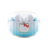Hello Kitty Renk Geçişli Elektroplating Bluetooth 5.3 TWS Kulaklık