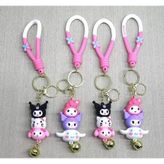 Hello Kitty Serisi Silikon Anahtarlık Alk4257