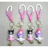 Hello Kitty Serisi Silikon Anahtarlık Liv657