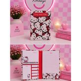 Hello Kitty SERT KAPAK NOT DEFTERİ