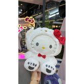 Hello Kitty Sevimli kostümlü 35cm Pelüş oyuncak