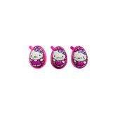 Hello Kitty Süpriz Oyuncaklı Yumurta 3 Adet