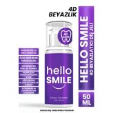 Hello Smile 4D 50 ml Diş Beyazlatıcı Jeli