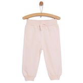 HelloBaby Basic Az Şardonlu Eşofman Alt Kız Bebek