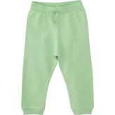 Hellobaby Basic Erkek Eşofman Alt Erkek Bebek - Yeşil - 9 Ay