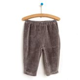 HelloBaby Basic Kadife Eşofman Alt Erkek Bebek