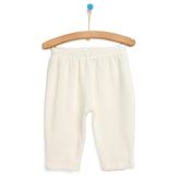 HelloBaby Basic Kadife Eşofman Alt Kız Bebek