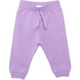 HelloBaby Basic Kız Eşofman Alt Kız Bebek - 6 Ay - Lila