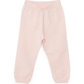 Hellobaby Basic Kız Eşofman Alt Kız Bebek - 9 Ay - Pembe