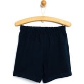 HelloBaby Basic Şort Erkek Bebek - 1 Yaş - Lacivert