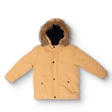 HelloBaby Erkek Bebek Mont Fermuarlı Polyester Uzun Kol