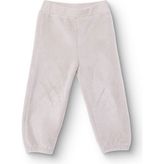 Hellobaby Erkek Bebek Polar Pantolon Modelli Yaka Atlet Kol Lastikli Paça - Bej - 6 - 9 Ay