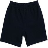Hellobaby Erkek Bebek Şort Reçme - 6 - 9 Ay - Siyah