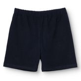 HelloBaby Erkek Bebek Şort Reçme - Siyah