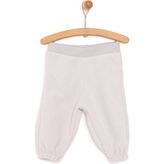 HelloBaby HelloBaby Basic Polar Pantolon Erkek Bebek - 1 Yaş - Gri