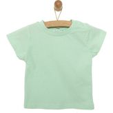 HelloBaby HelloBaby Basic Tshirt Erkek Bebek - 1 Yaş - Mint