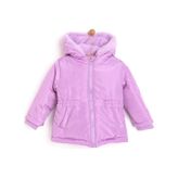 HelloBaby Kapüşonlu Mont Kız Bebek