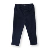 HelloBaby Kız Bebek Denim Pantolon Reçme - Siyah