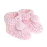 HelloBaby Kız Bebek Patik - Açık Pembe