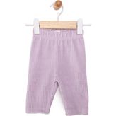 HelloBaby Krenn Kız Tayt Kız Bebek - 6 Ay - Mor