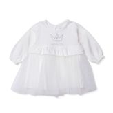 HelloBaby Yenidoğan Elbise - Ekru