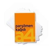 Hellove 40 Adet Çizgili A4 Parşömen Kağıdı