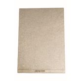 Hellove Kişiselleştirilebilir Duralit MDF Resim Altlığı Ham MDF 35x50cm 3mm Levha
