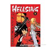 HELLSING - KOHTA HIRANO