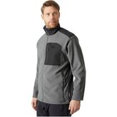 Helly Hansen 49454-876 Daybreaker Block Erkek Gri Polar