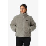Helly Hansen 54065-034 W Yu Teddy Pile Bej Kadın Mont
