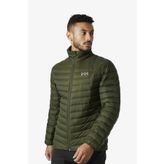 Helly Hansen 63006-431 Verglas Down Insulator Erkek Yeşil Mont