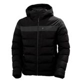 Helly Hansen 65781-990 Bossanova Puffy Siyah Erkek Mont