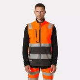 Helly Hansen Alna 4X Tech Vest 74030 Reflektörlü İş Yeleği