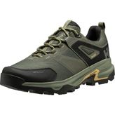 Helly Hansen Ascender Low Ht Ayakkabı - 44,5 - Yeşil