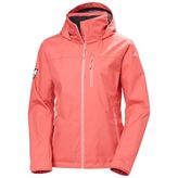 Helly Hansen Bayan W Crew Kapüşonlu Ceket 2.0 Ceket, M
