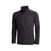 Helly Hansen Block Fullzip Erkek Polar Mont Ebony