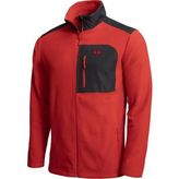 Helly Hansen Block Fullzıp Polar Mont - 2XL - Kırmızı