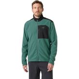 Helly Hansen Block Fullzip Polar Mont Yeşil Erkek Polar