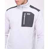 Helly Hansen Block Halfzıp Gri Erkek Polar