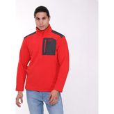 Helly Hansen Block Halfzıp Polar - 2XL - Alert Red